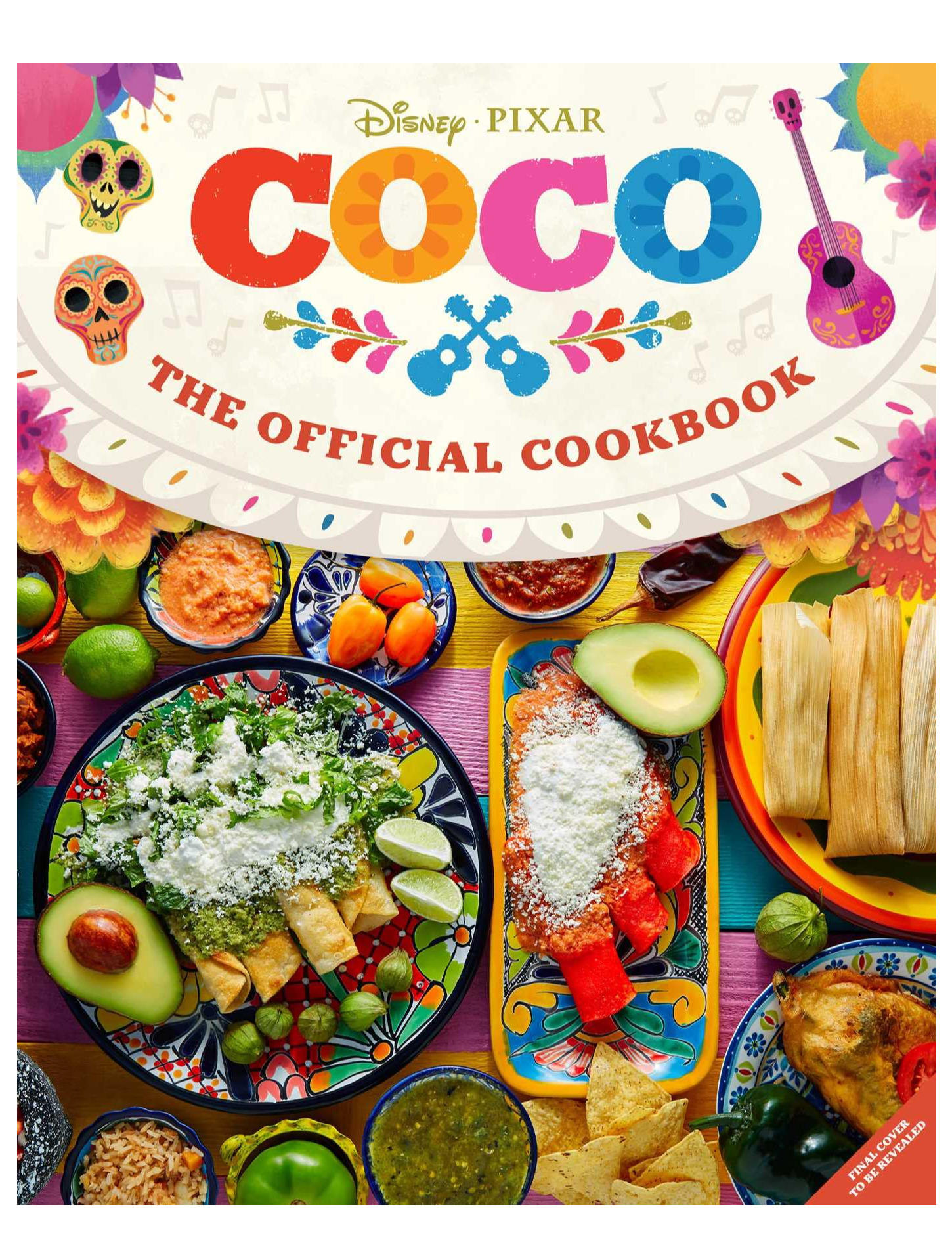 Kuchárka Coco: The Official Cookbook