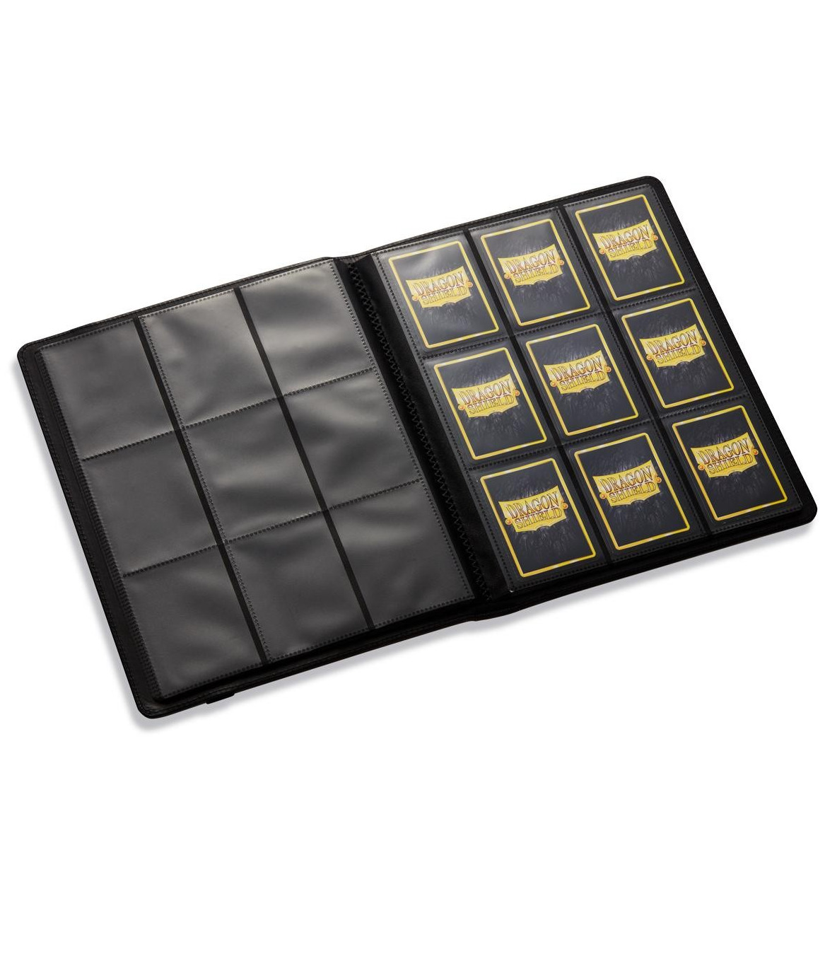 Album na karty Dragon Shield - Card Codex Black 360