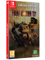 FRONT MISSION 1st: Remake - Limited Edition