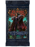 Kartová hra Flesh and Blood TCG: Outsiders - Booster