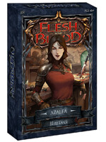 Kartová hra Flesh and Blood TCG: Outsiders - Azalea Blitz Deck