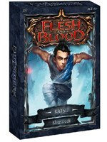 Kartová hra Flesh and Blood TCG: Outsiders - Katsu Blitz Deck