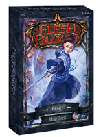 Kartová hra Flesh and Blood TCG: Outsiders - Benji Blitz Deck