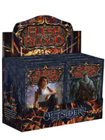 Kartová hra Flesh and Blood TCG: Outsiders - Blitz Deck Set
