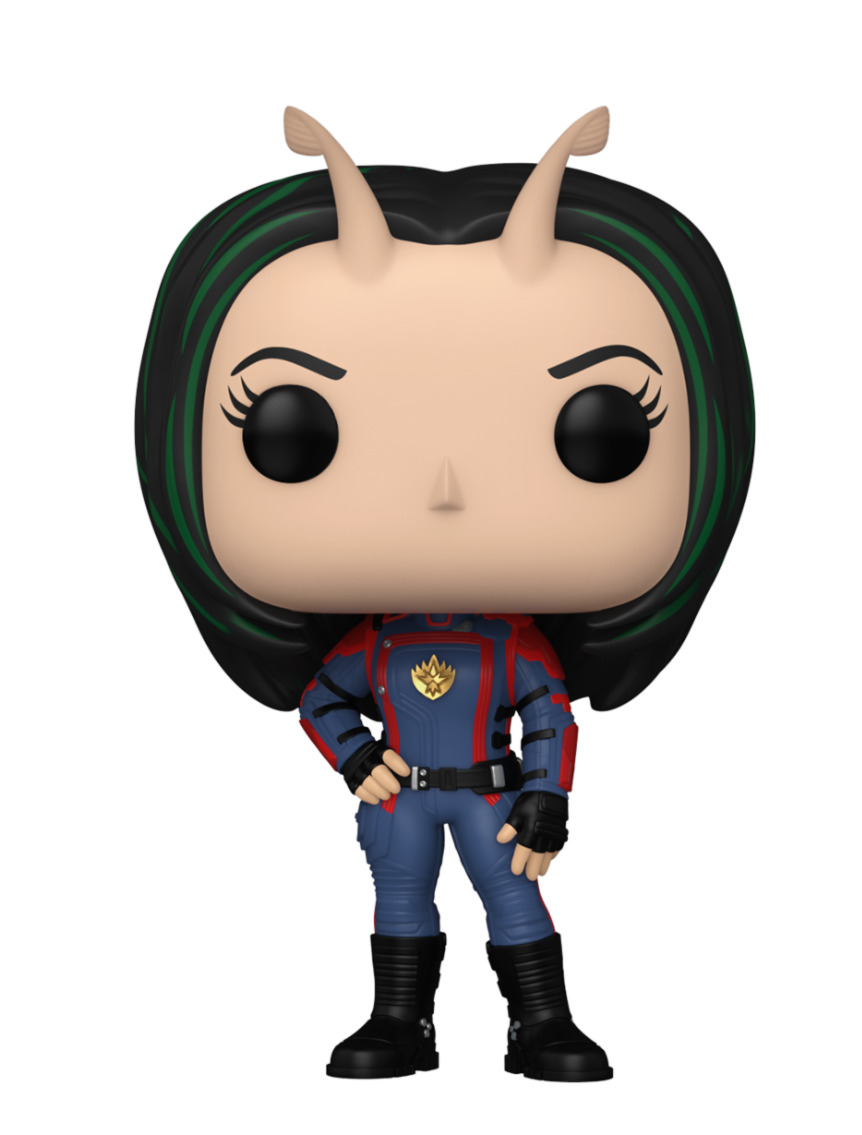 Figúrka Guardians of the Galaxy - Mantis (Funko POP! 1206)