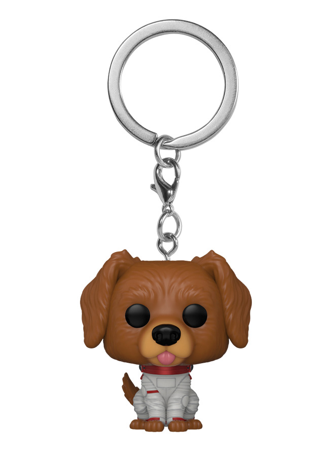 Kľúčenka Guardians of the Galaxy - Cosmo (Funko)