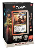 Kartová hra Magic: The Gathering Phyrexia: All Will Be One - Rebellion Rising (Commander Deck)