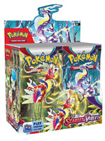 Kartová hra Pokémon TCG: Scarlet & Violet - Booster Box