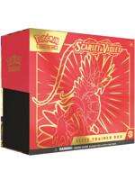 Kartová hra Pokémon TCG: Scarlet & Violet - Elite Trainer Box (Koraidon)