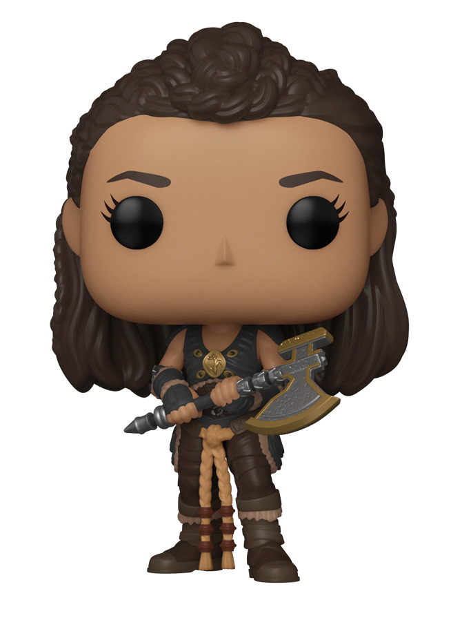 Figúrka Dungeons & Dragons - Holga (Funko POP! Movies 1326)