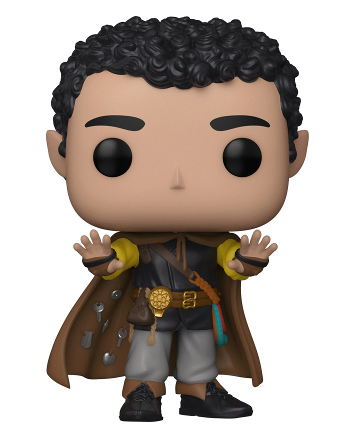 Figúrka Dungeons & Dragons - Simon (Funko POP! Movies 1327)