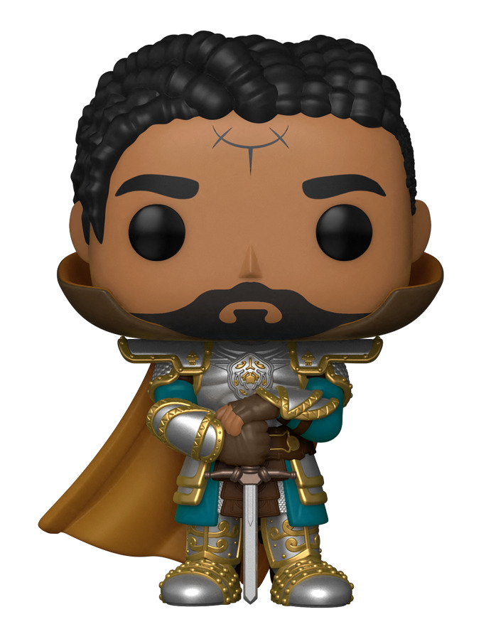 Figúrka Dungeons & Dragons - Xenk (Funko POP! Movies 1329)