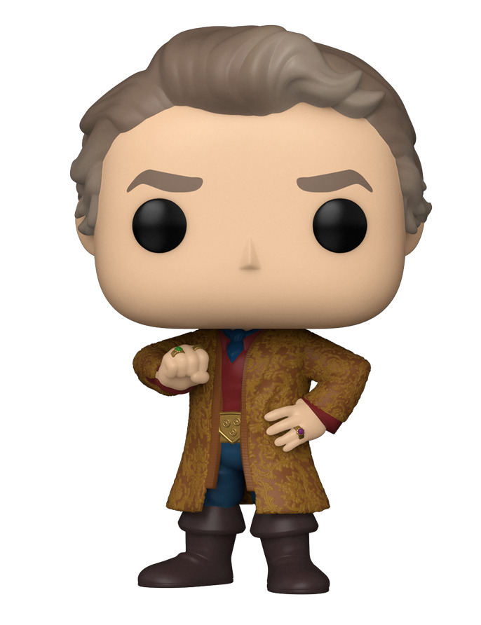 Figúrka Dungeons & Dragons - Forge (Funko POP! Movies 1330)