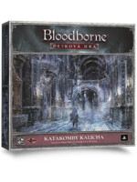 Stolová hra Bloodborne - Katakomby kalicha CZ (rozšírenie)