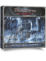 Stolová hra Bloodborne - Opuštěný hrad Cainhurst CZ (rozšírenie)