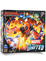 Stolová hra Marvel United: Deadpool (rozšírenie)