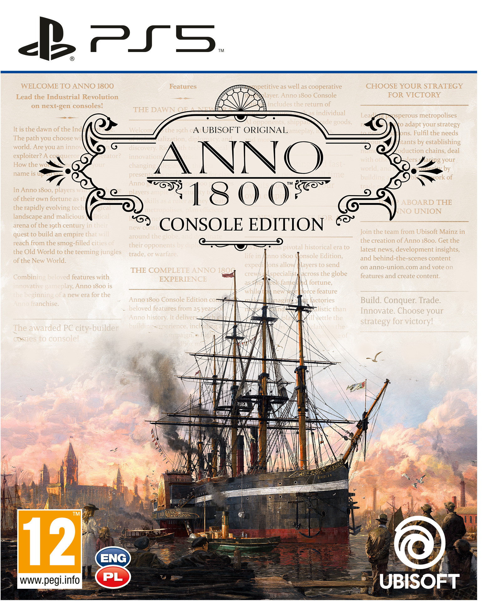 Anno 1800