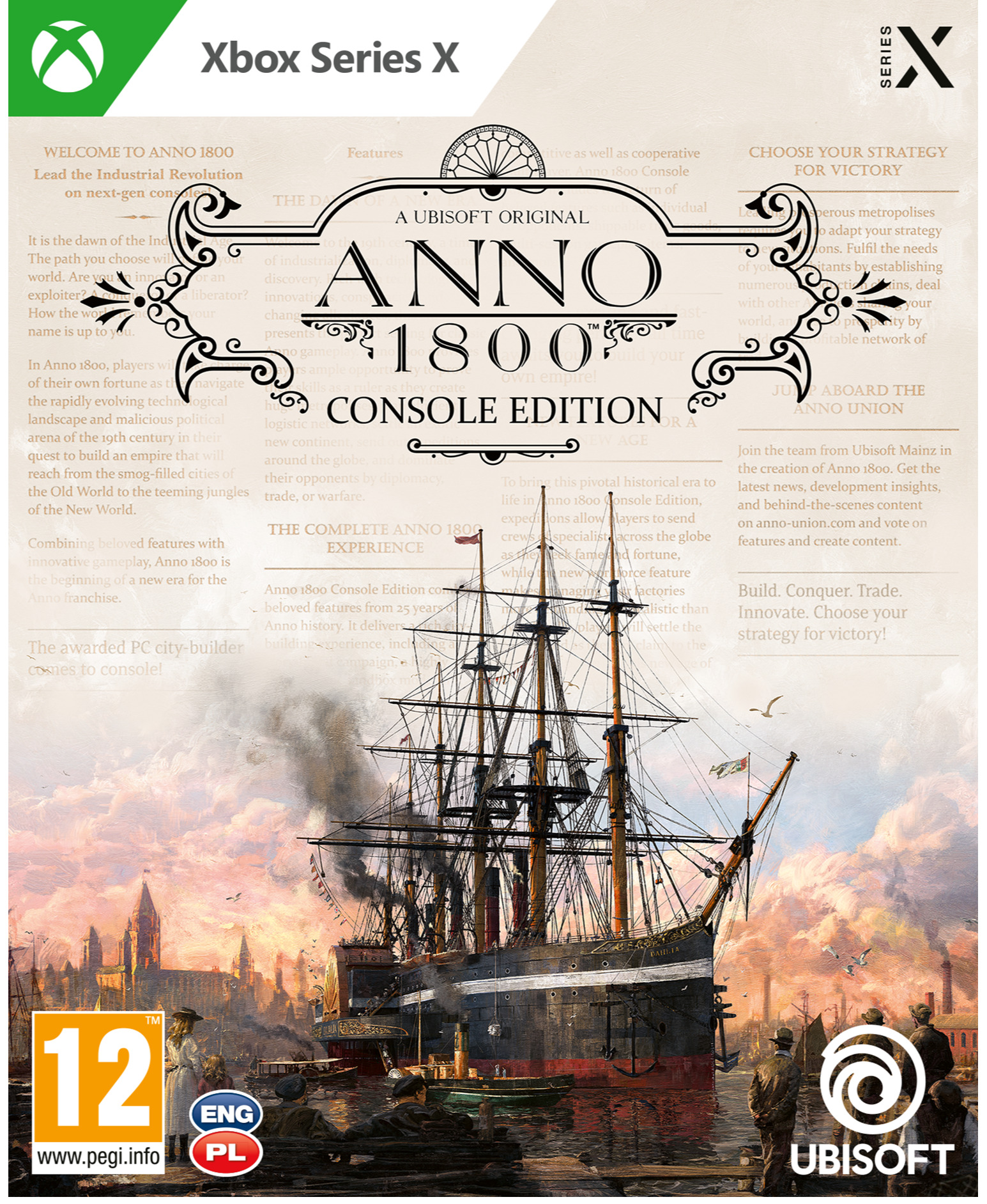 Anno 1800