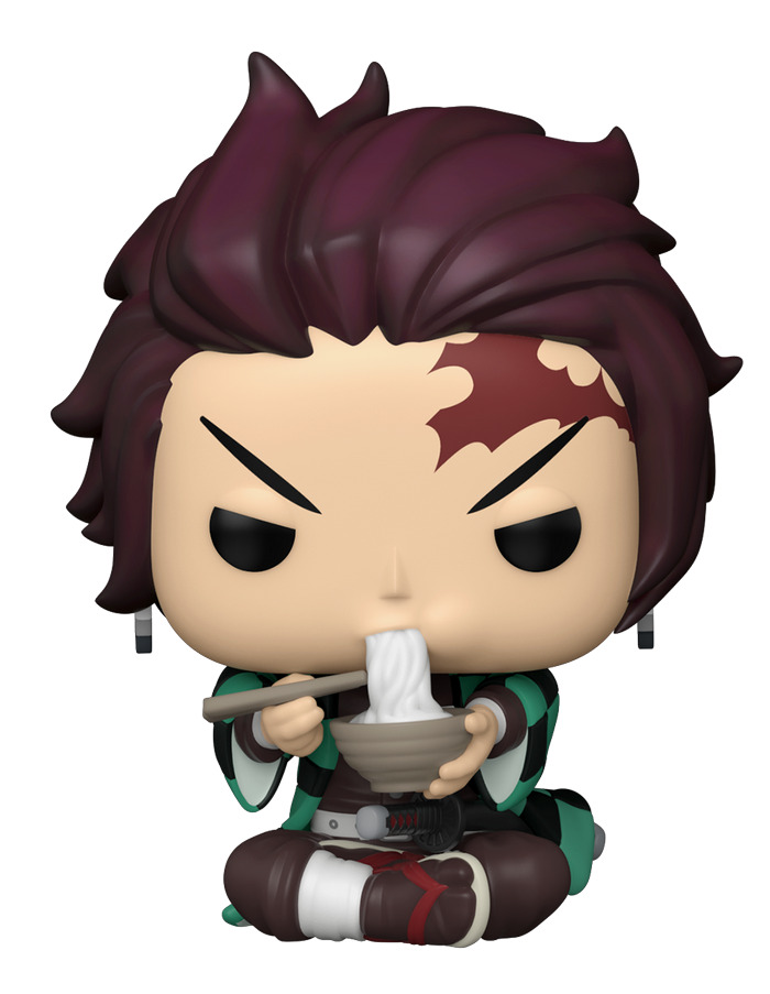 Figúrka Demon Slayer - Tanjiro w/Noodles (Funko POP! Animation 1304)