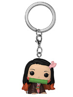 Kľúčenka Demon Slayer - Nezuko (Funko)