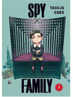Komiks Spy x Family 7