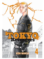 Komiks Tokyo Revengers 4