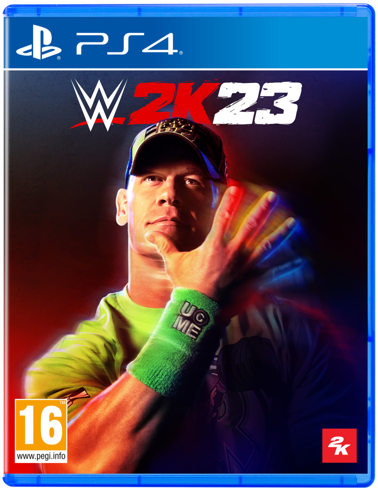 WWE 2K23