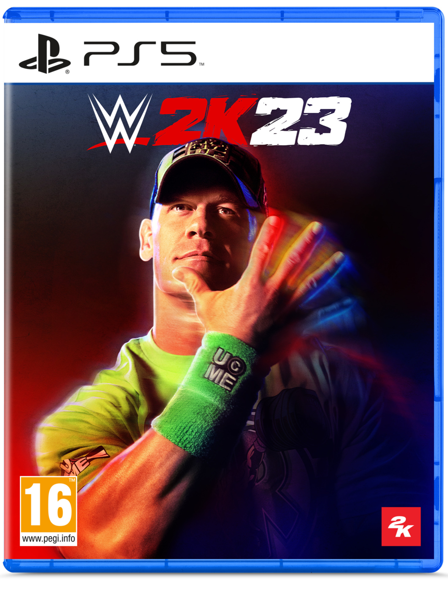 WWE 2K23