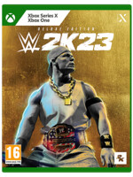 WWE 2K23 Deluxe Edition (XSX)