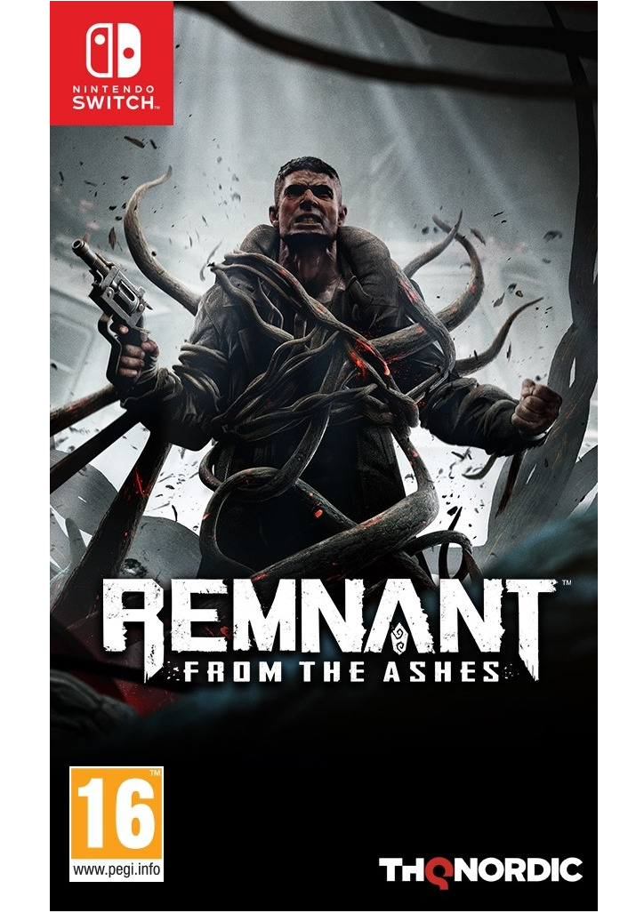 Remnant: From the Ashes