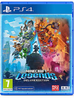 Minecraft Legends - Deluxe Edition