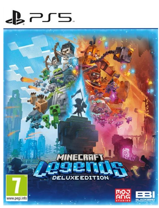 Minecraft Legends - Deluxe Edition