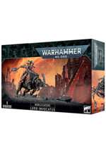 W40k: World Eaters - Lord Invocatus (1 figúrka)