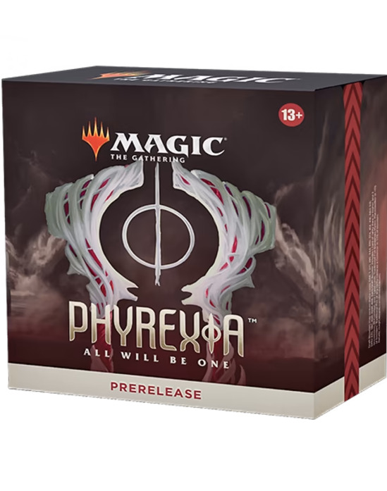 Kartová hra Magic: The Gathering Phyrexia: All Will Be One - Prerelease Pack