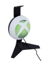 Lampička a stojan na sluchátka - Xbox