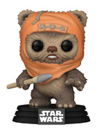 Figurka Star Wars - Wicket (Funko POP! Star Wars 608)