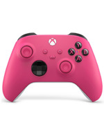 Bezdrôtový ovládač pre Xbox - Deep Pink (XSX)