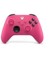 Bezdrôtový ovládač pre Xbox - Deep Pink