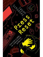 Kniha Press Reset