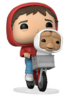 Figúrka E.T. - Elliott & E.T. (Funko POP! Movies 1252)