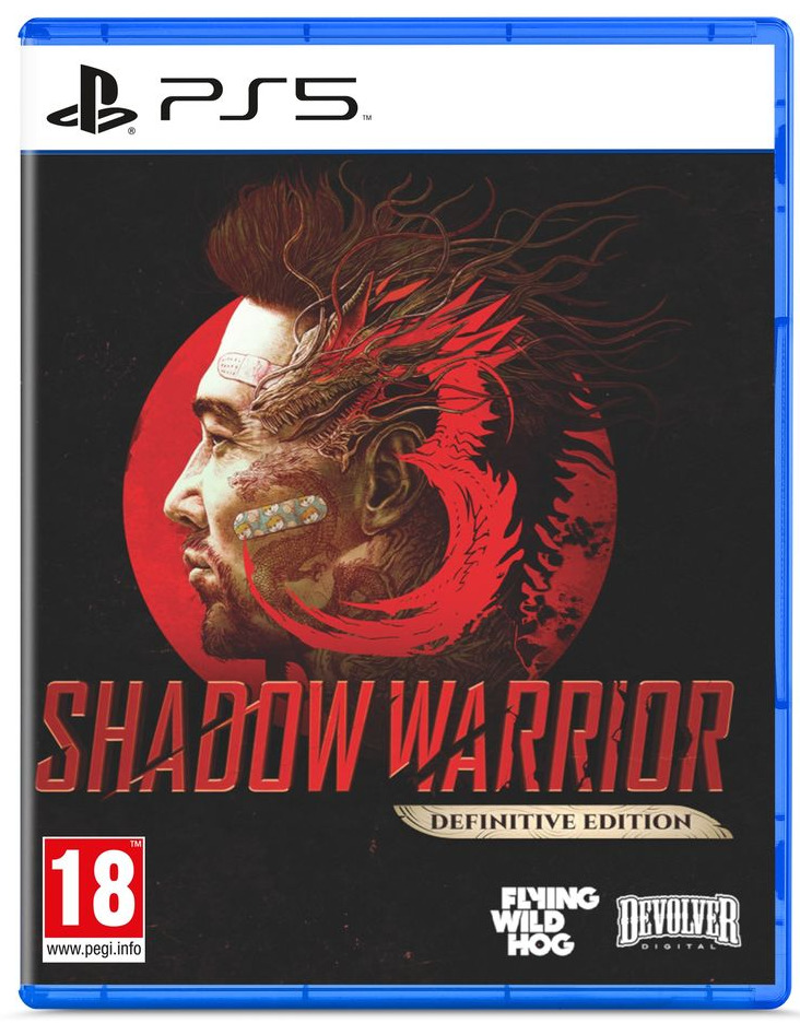 Shadow Warrior 3 Definitive Edition