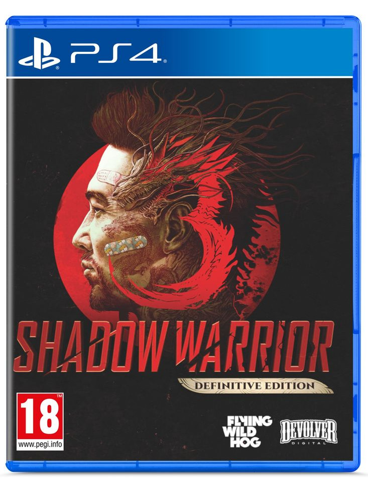 Shadow Warrior 3 Definitive Edition