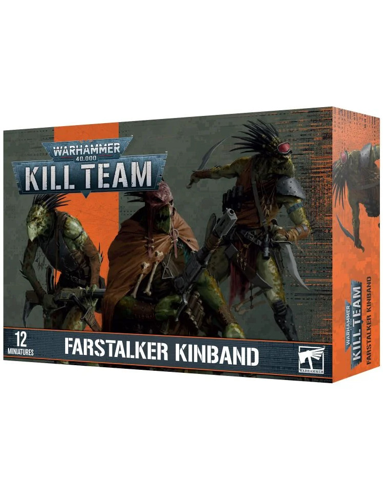 W40k: Kill Team - Farstalker Kinband
