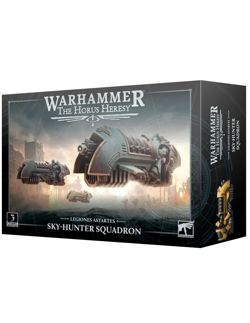 W40k: Horus Heresy - Sky-hunter Squadron