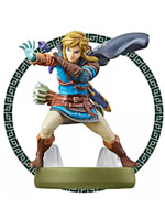 Figúrka Amiibo Zelda - Link (Tears of the Kingdom)