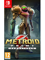 Metroid Prime Remastered