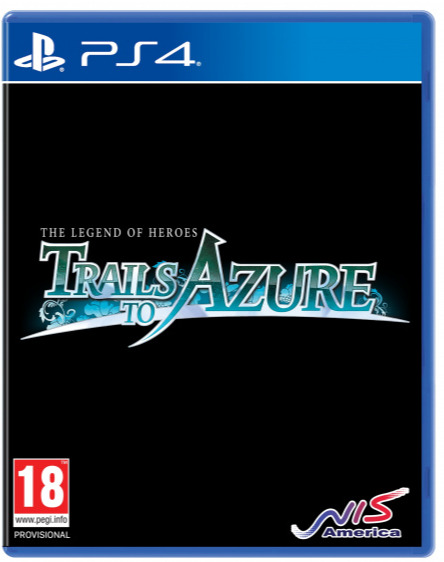 The Legend of Heroes: Trails to Azure - Deluxe Edition
