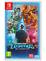 Minecraft Legends - Deluxe Edition