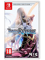 The Legend of Heroes: Trails Into Reverie Deluxe Edition