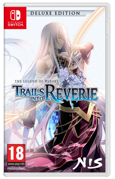 The Legend of Heroes: Trails Into Reverie Deluxe Edition